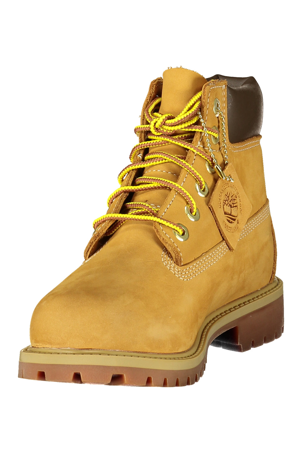 Timberland fiú bakancs, sárga