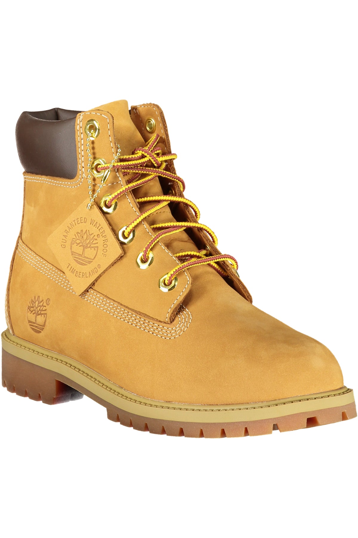 Timberland fiú bakancs, barna