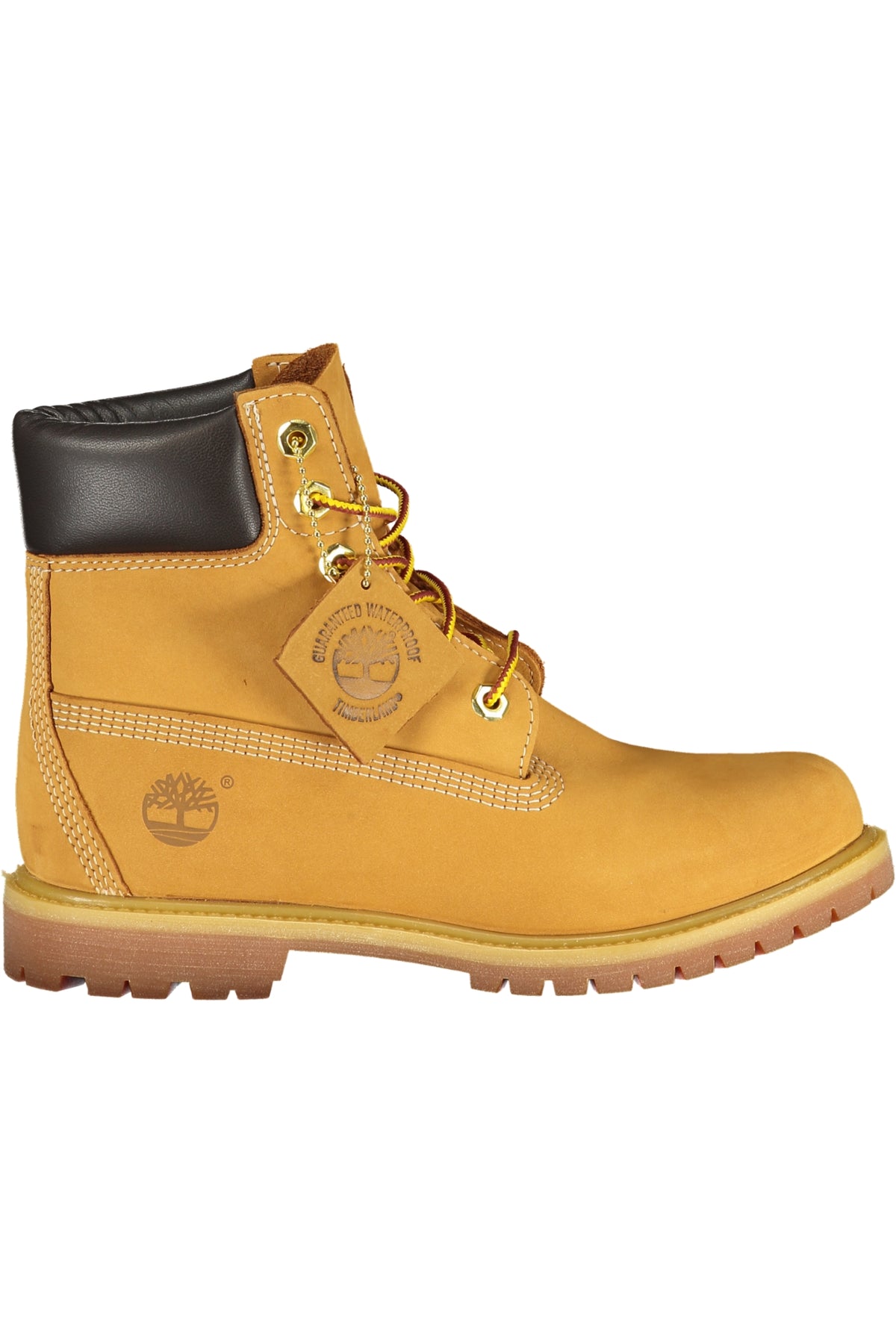 Timberland női sárga csizma
