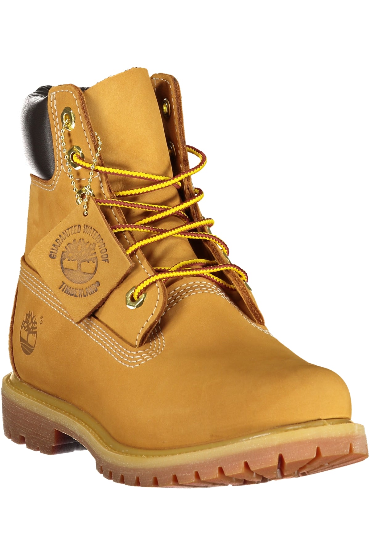 Timberland női sárga csizma