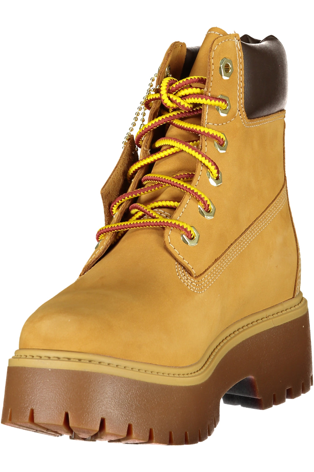 Timberland női barna csizma