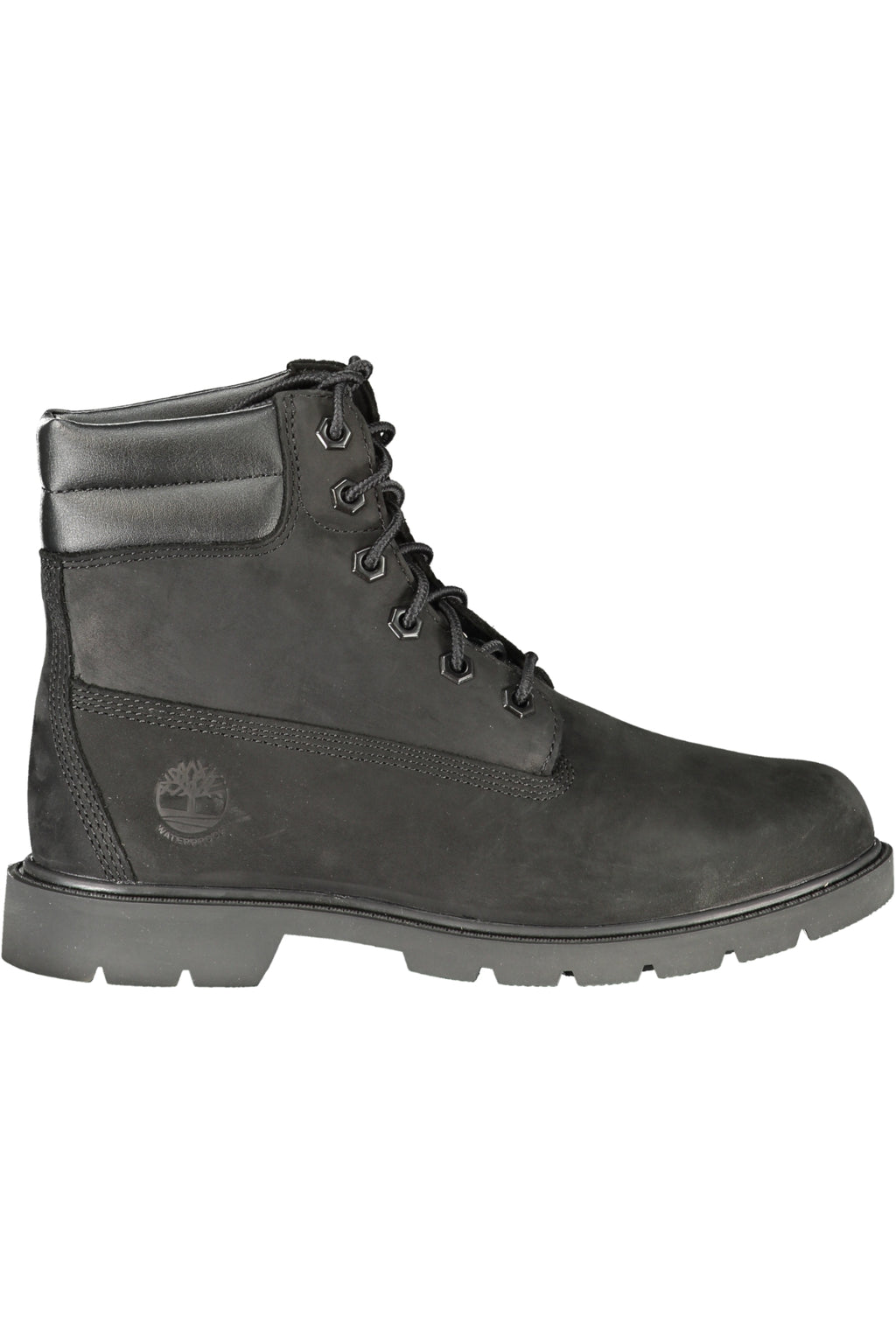 Timberland női bakancs, fekete