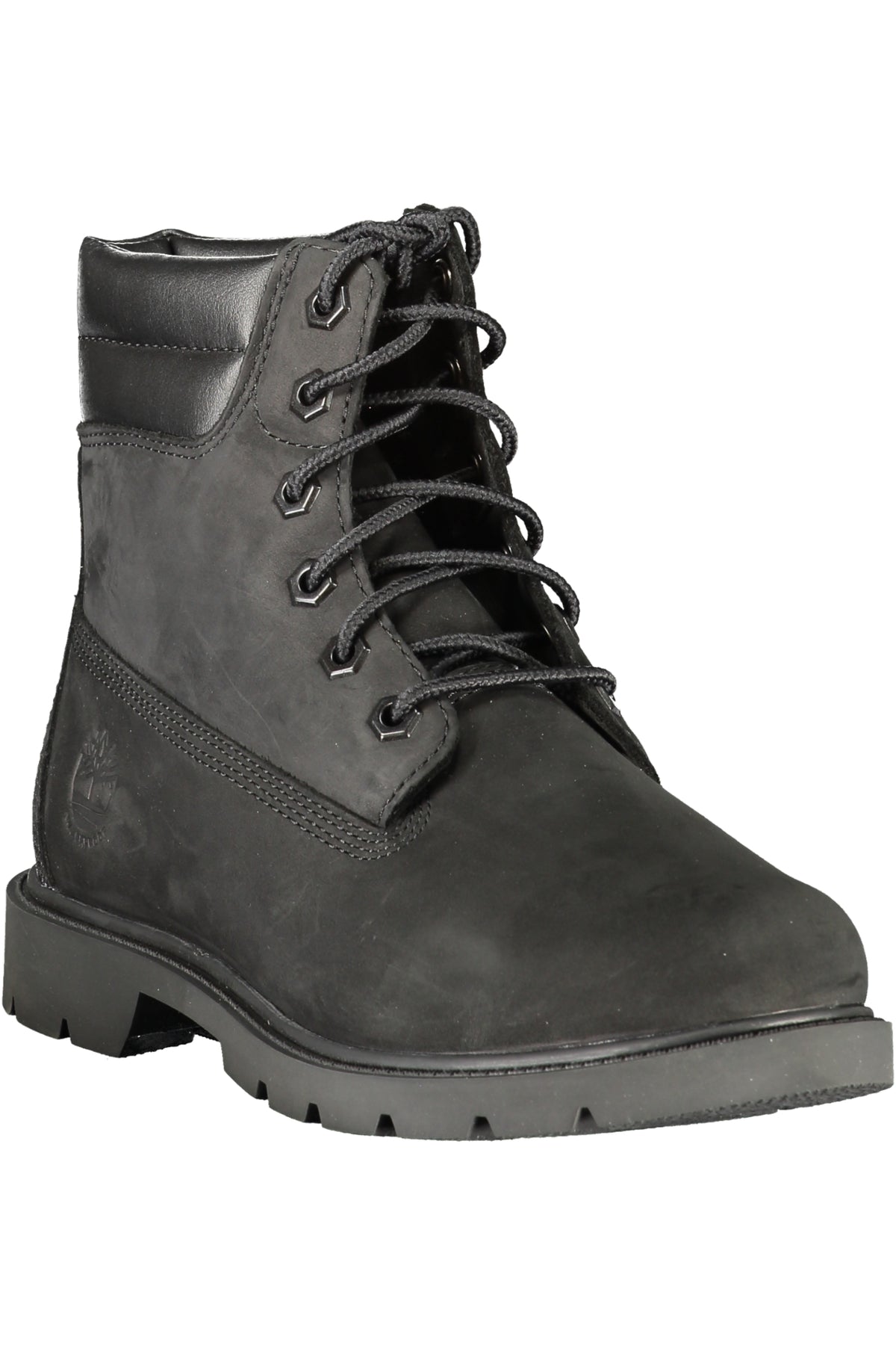 Timberland női bakancs, fekete