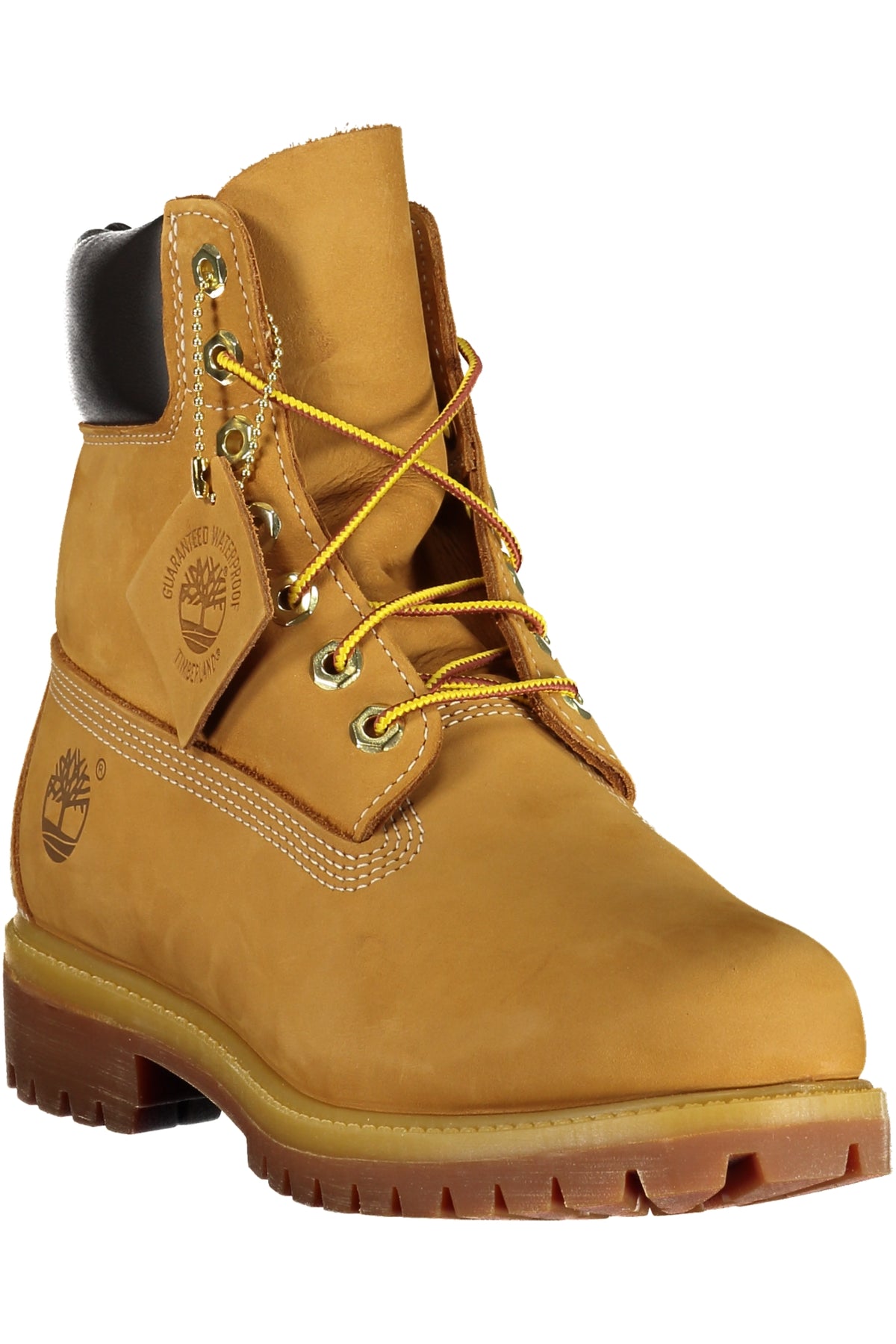 Timberland sárga férfi cipő