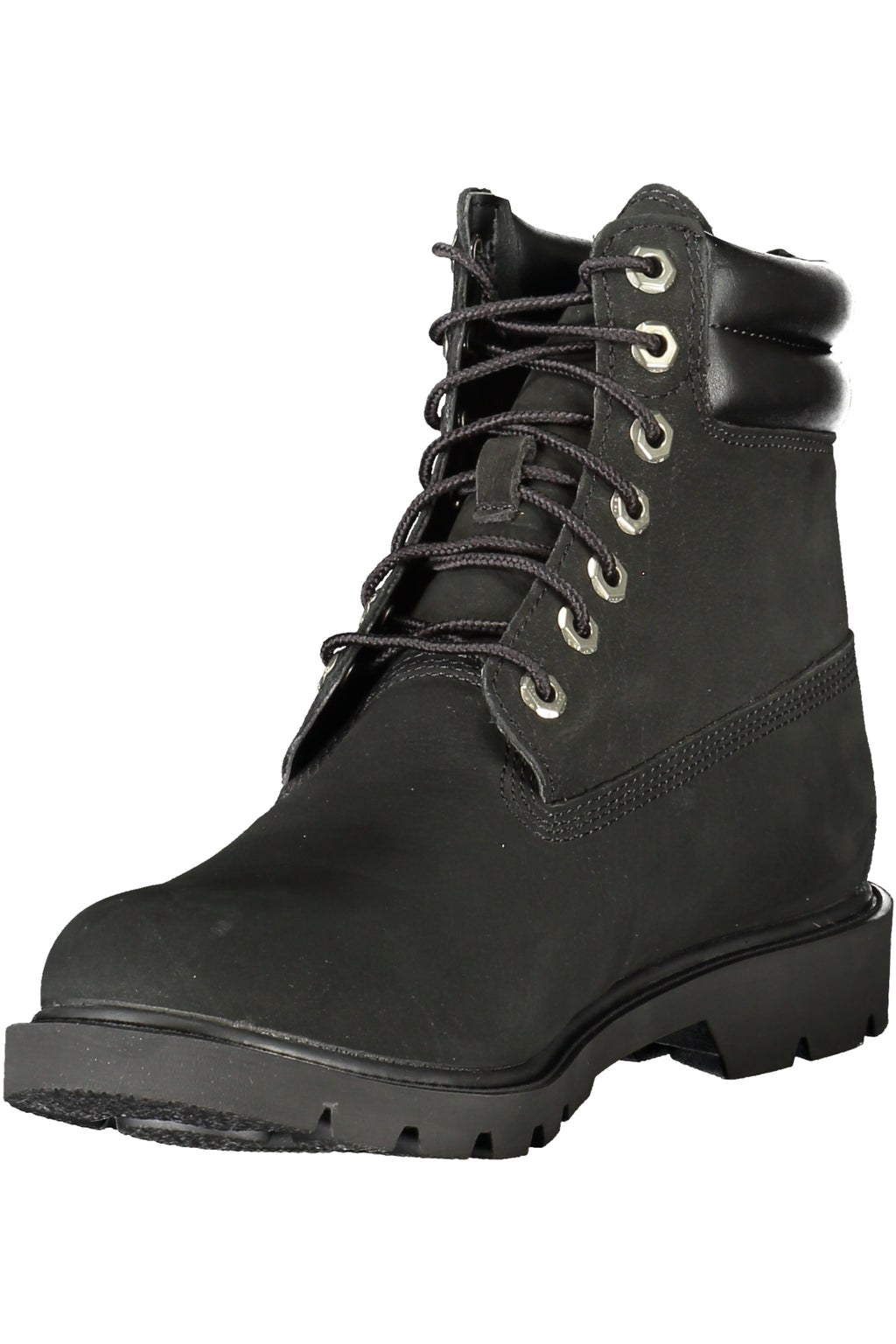 Timberland férfi fekete csizma