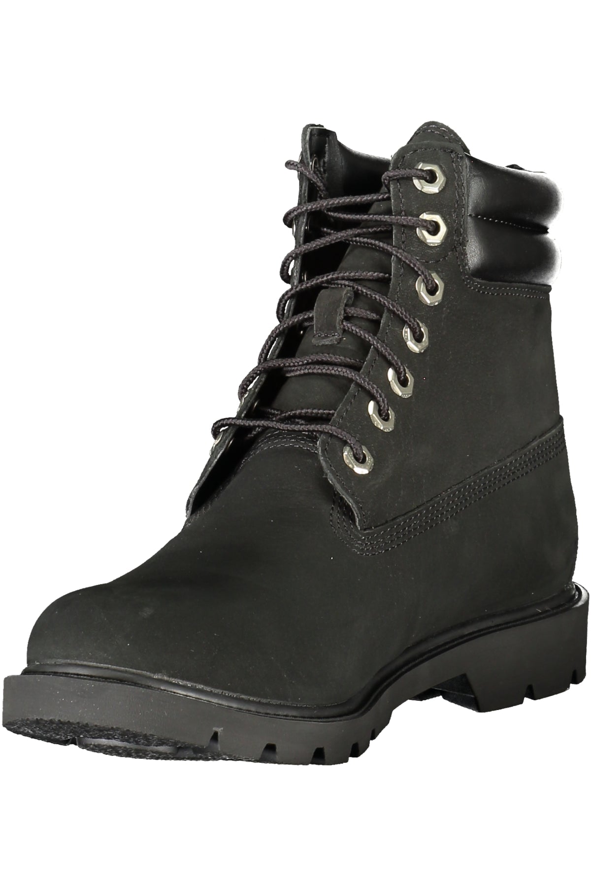 Timberland férfi fekete csizma