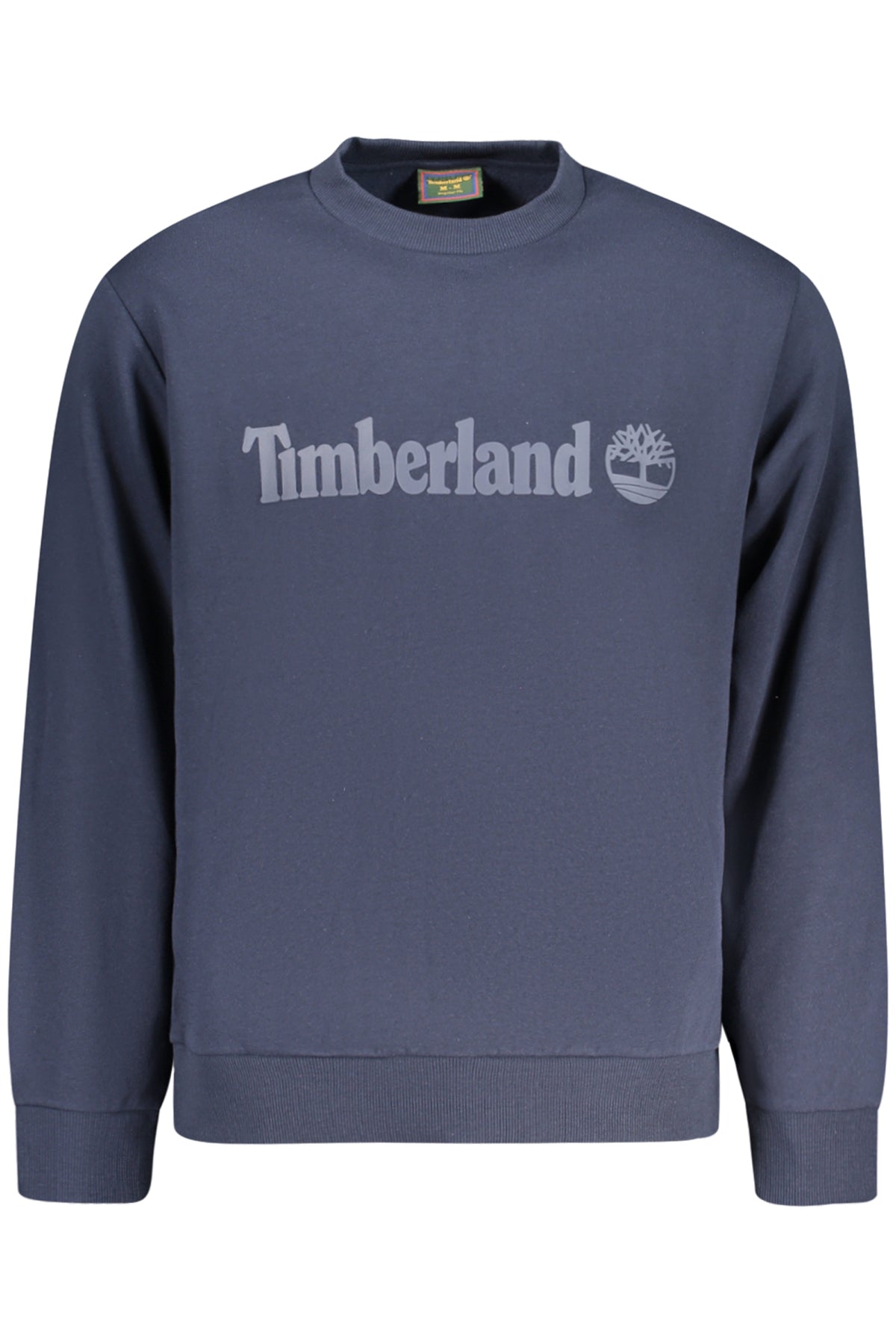 Timberland férfi kék cipzáros pulóver