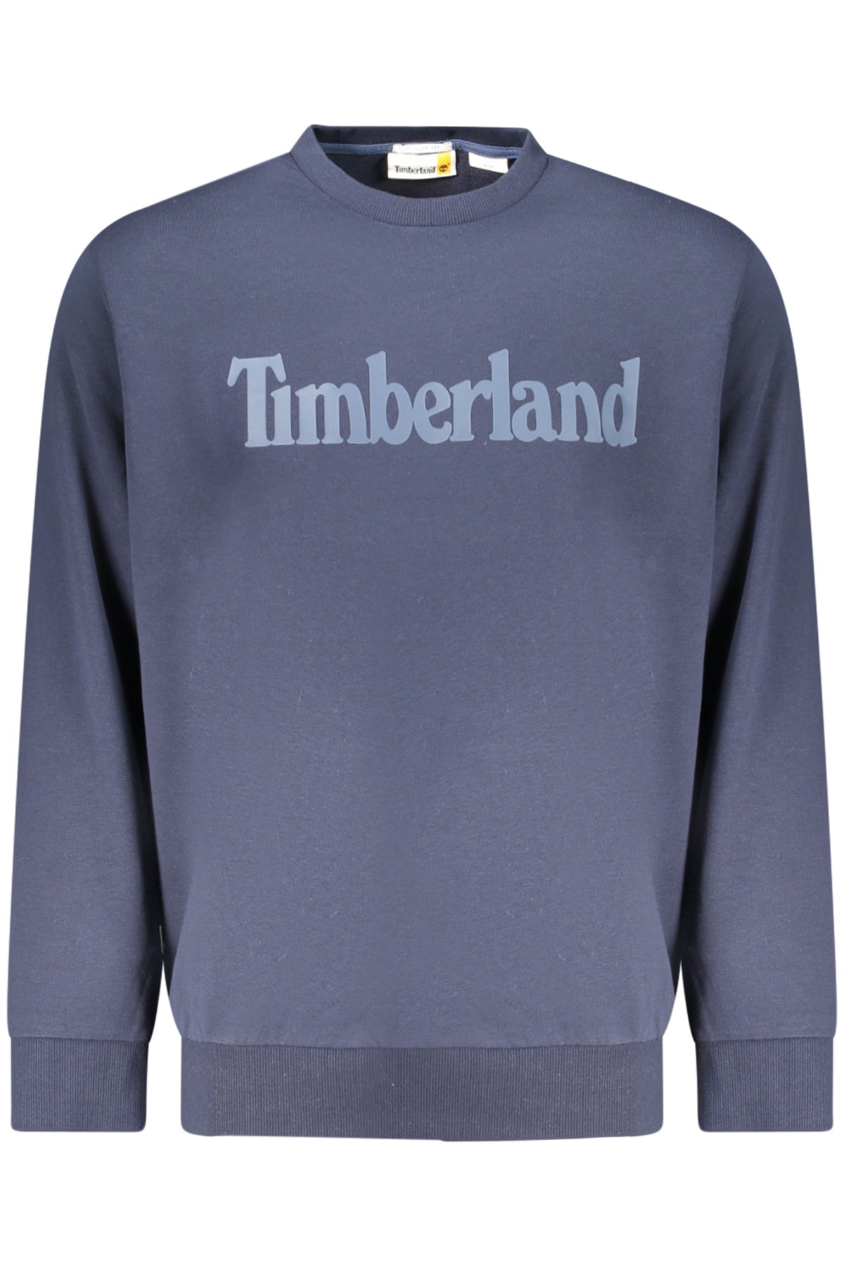 Timberland férfi kék cipzáros pulóver