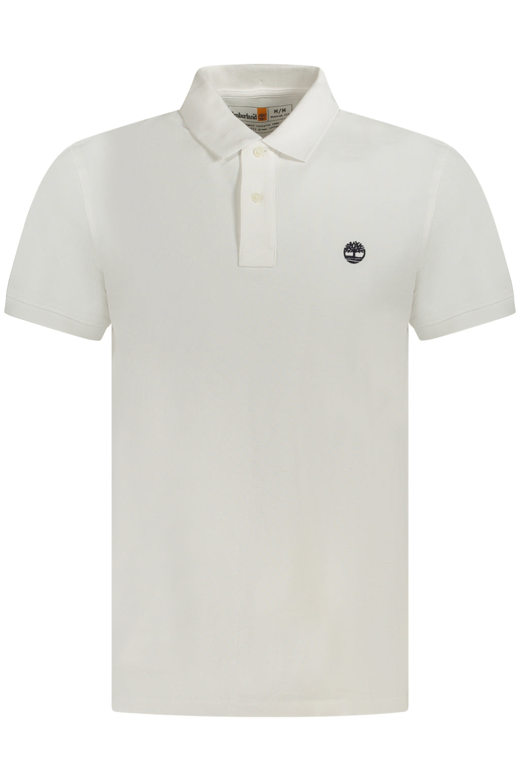 Timberland polo rövid ujjú férfi, fehér