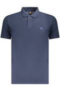 Timberland polo rövid ujjú férfi kék