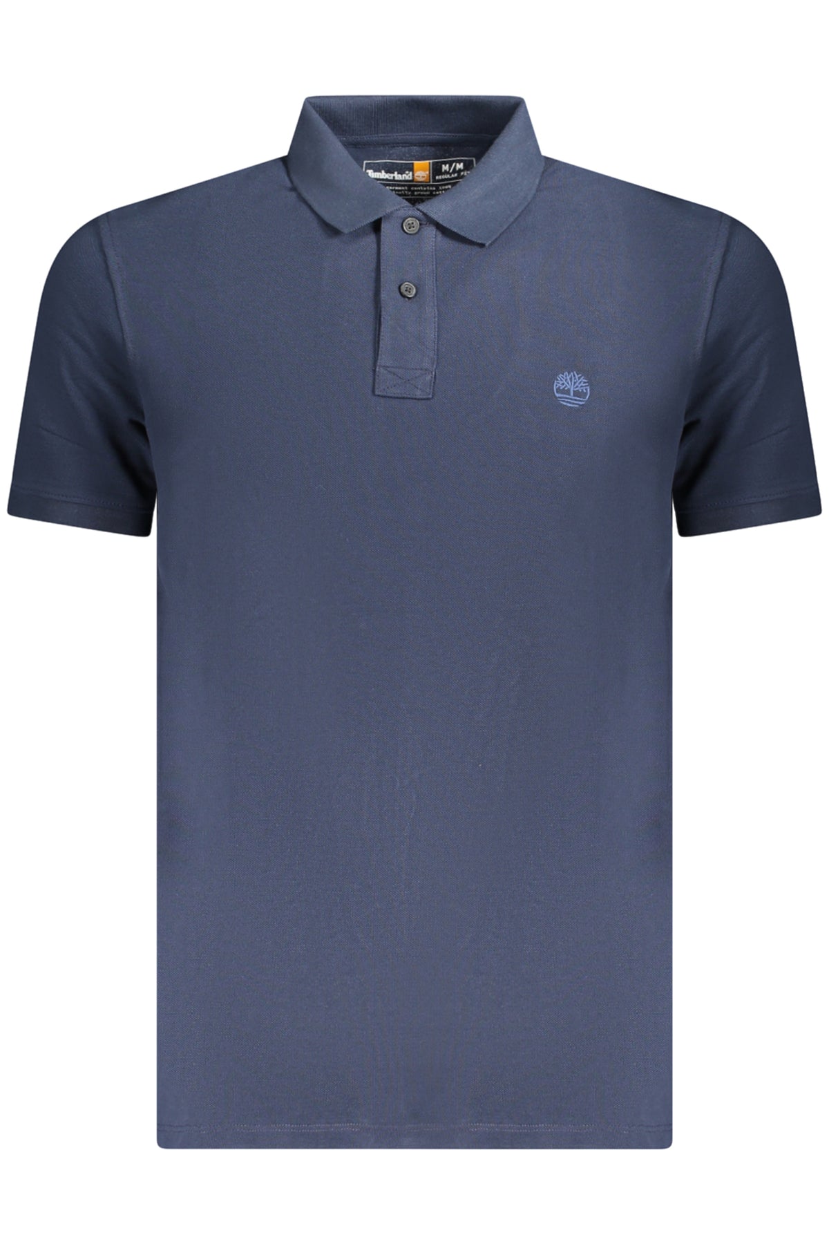 Timberland polo rövid ujjú férfi kék