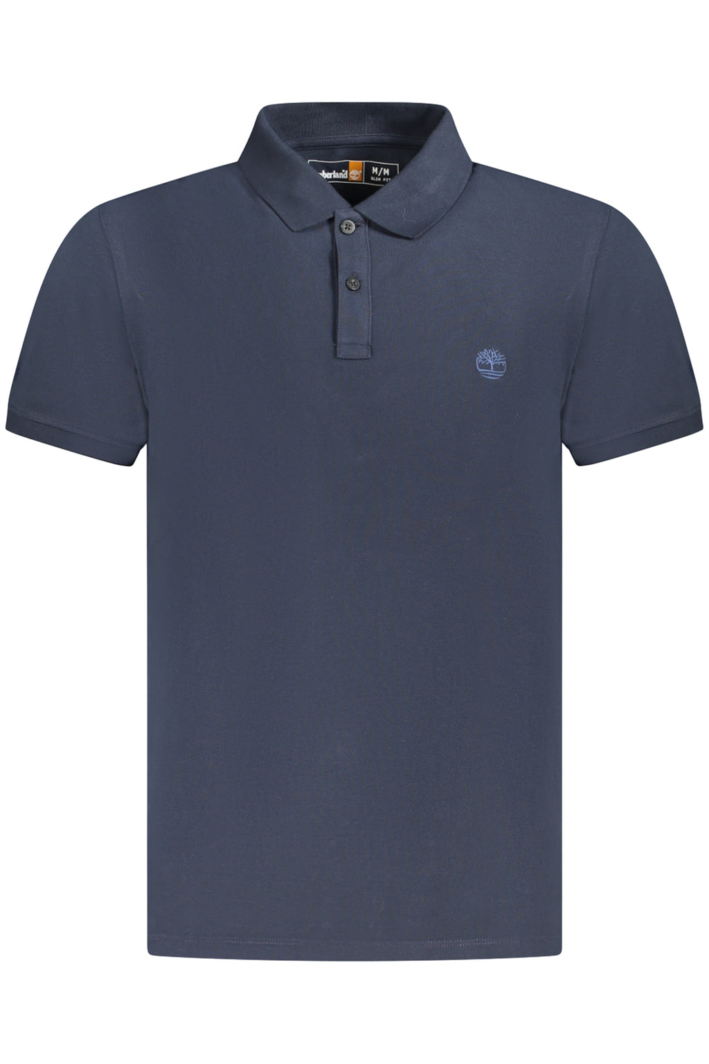 Timberland polo rövid ujjú férfi kék