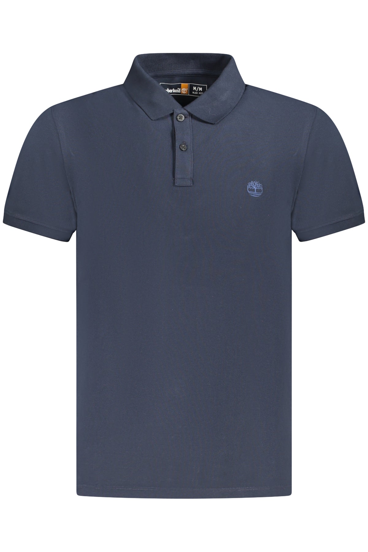 Timberland polo rövid ujjú férfi kék
