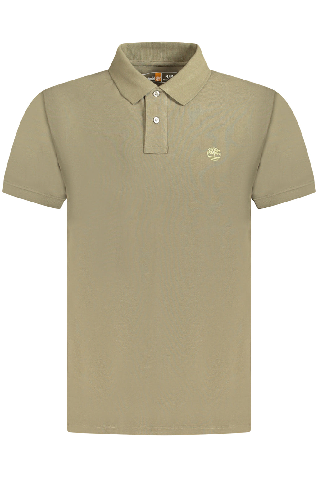 Timberland polo rövid ujjú férfi barna