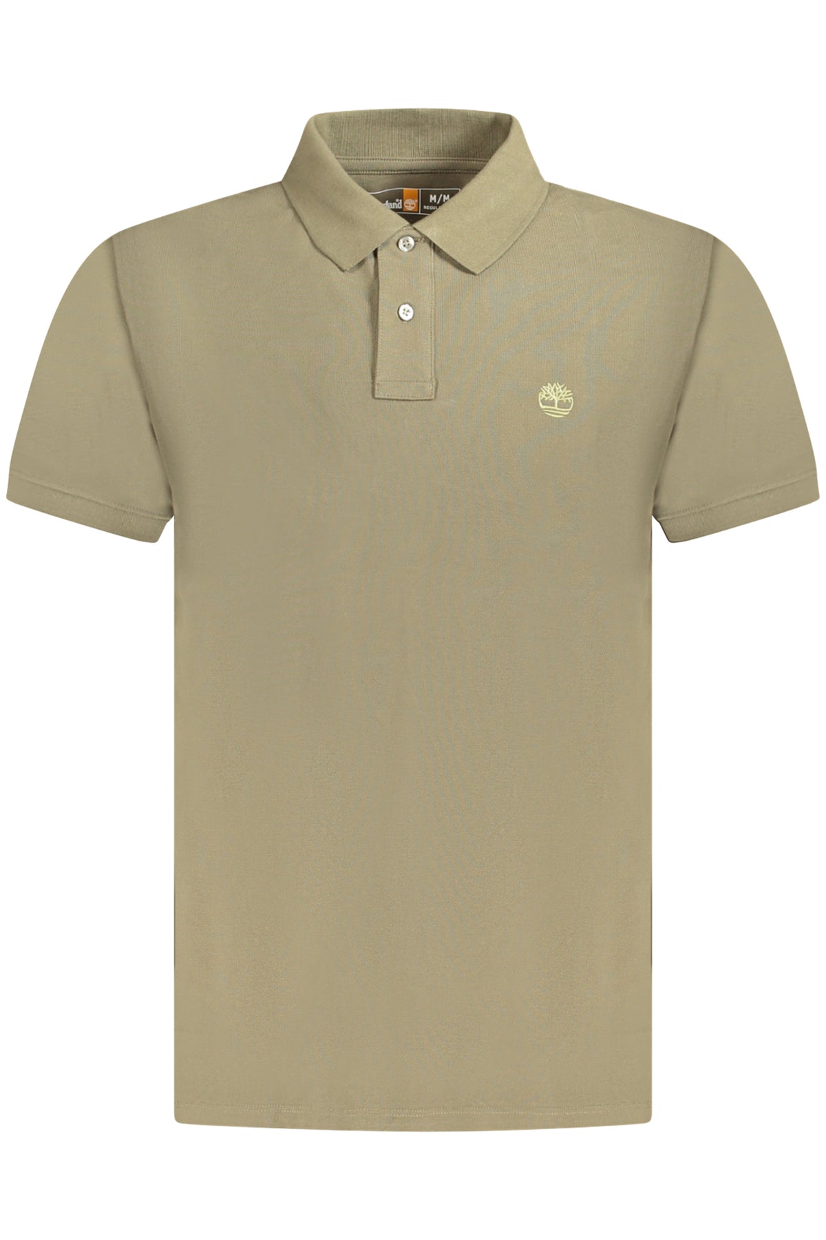 Timberland polo rövid ujjú férfi barna