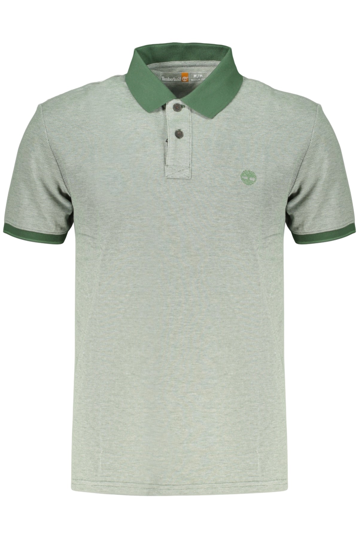 Timberland férfi rövid ujjú póló zöld