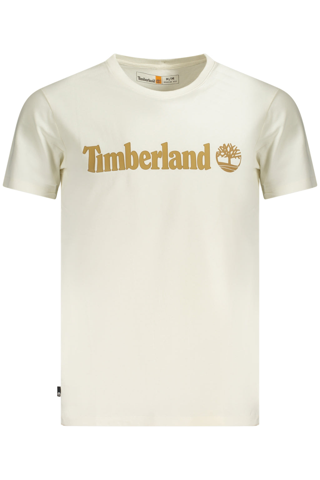 Timberland rövid ujjú póló férfi bézs