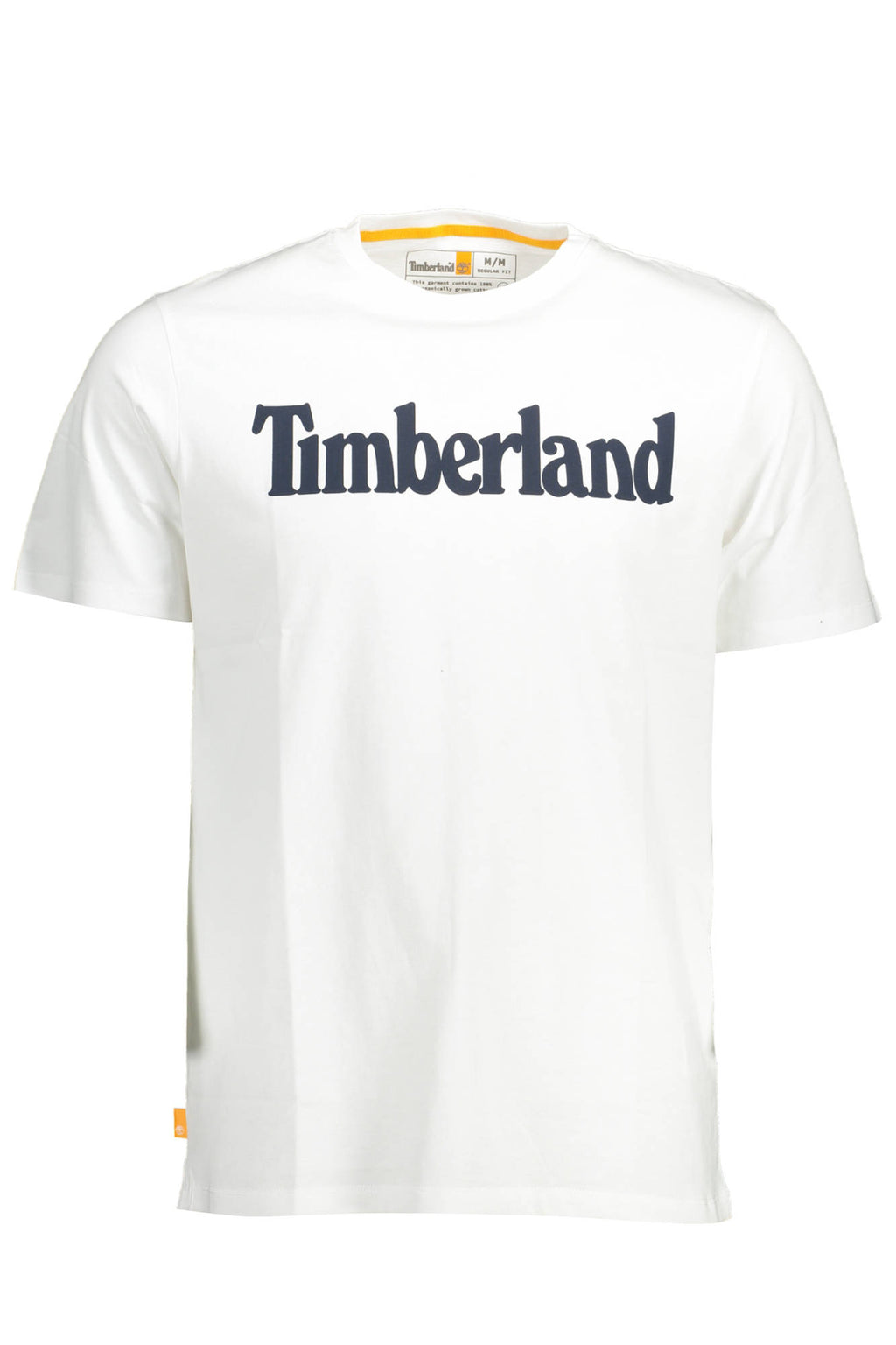 Timberland férfi rövid ujjú póló, fehér