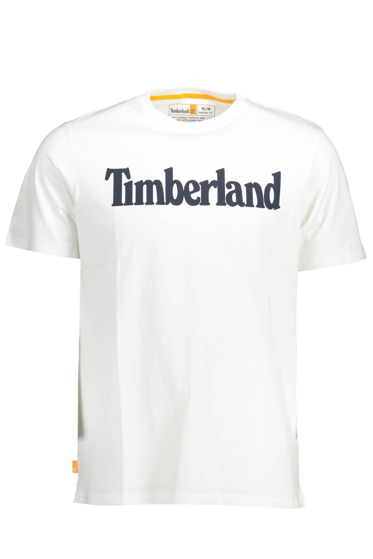 Timberland férfi rövid ujjú póló, fehér