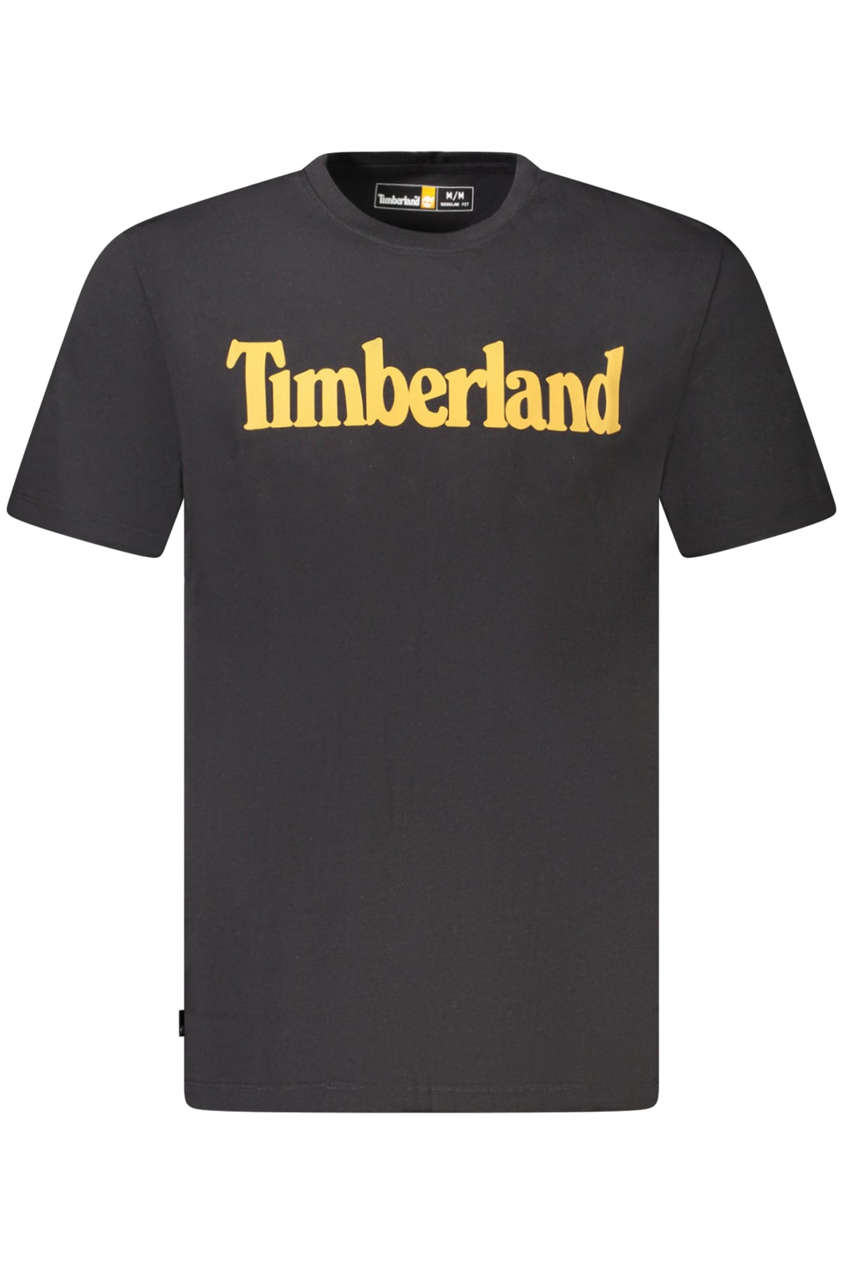 Timberland rövid ujjú póló férfi fekete