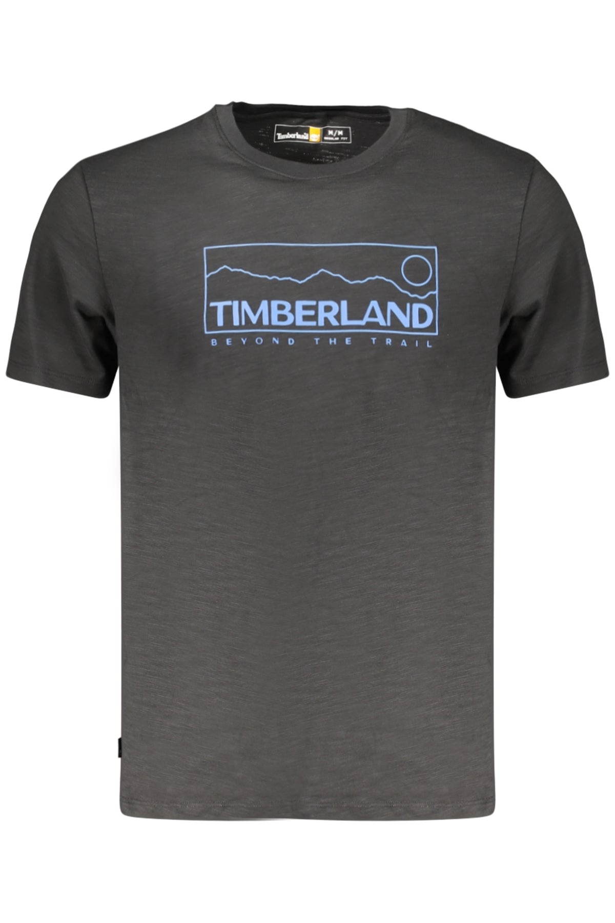 Timberland férfi rövid ujjú póló fekete