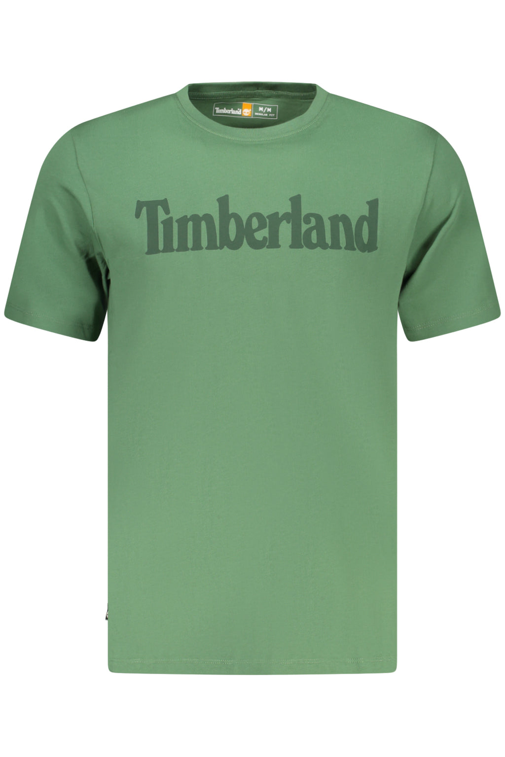 Timberland férfi rövid ujjú póló zöld