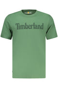 Timberland férfi rövid ujjú póló zöld