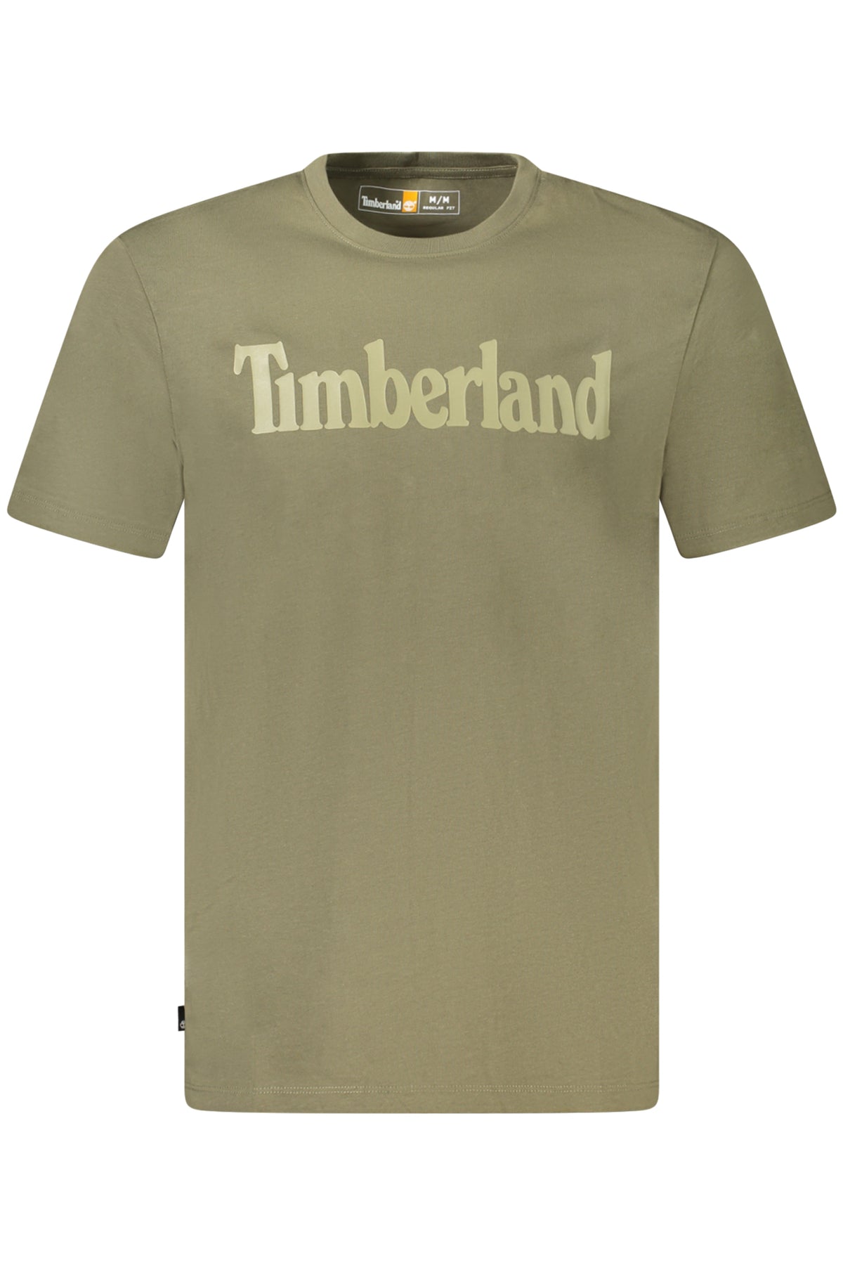 Timberland rövid ujjú póló férfi zöld