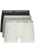 Tommy Hilfiger férfi boxeralsó, szürke