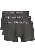 Tommy Hilfiger férfi fekete boxeralsó