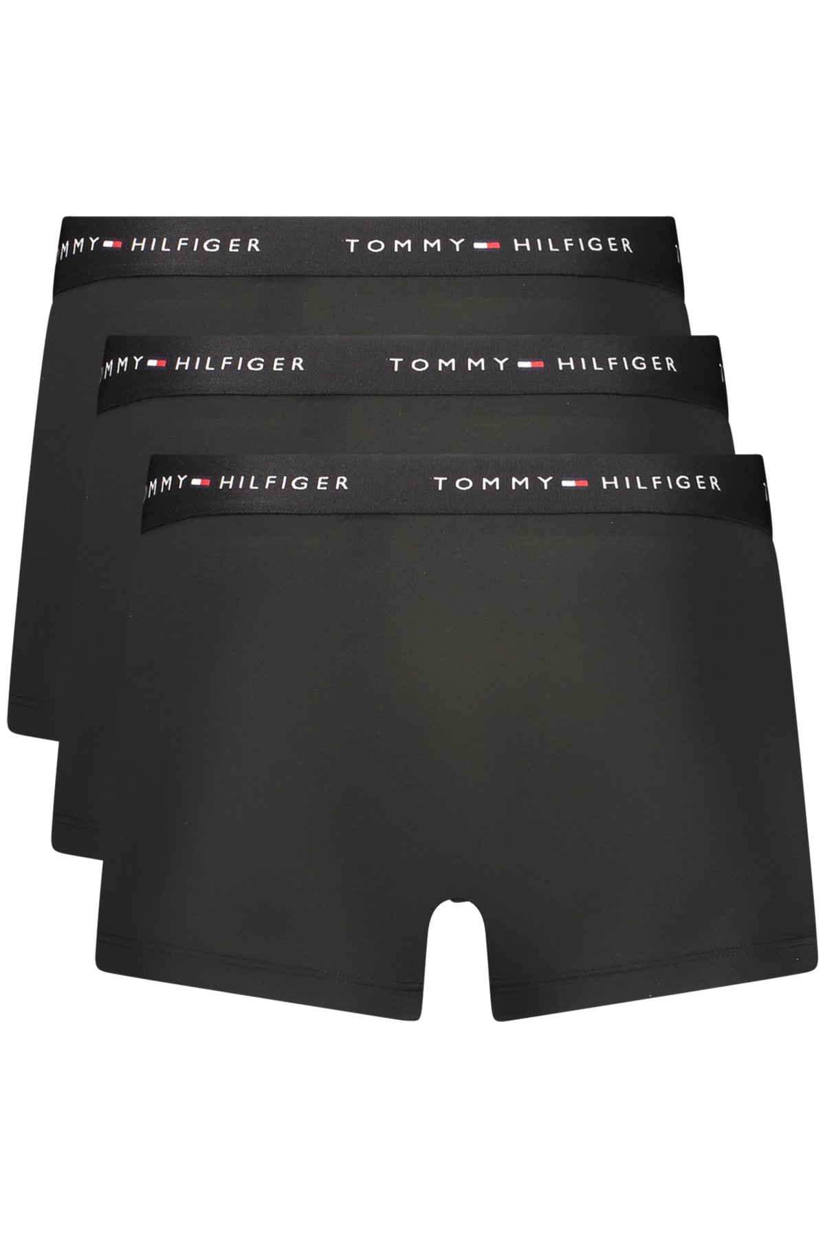 Tommy Hilfiger férfi fekete boxeralsó