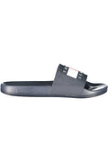 Tommy Hilfiger férfi papucs kék