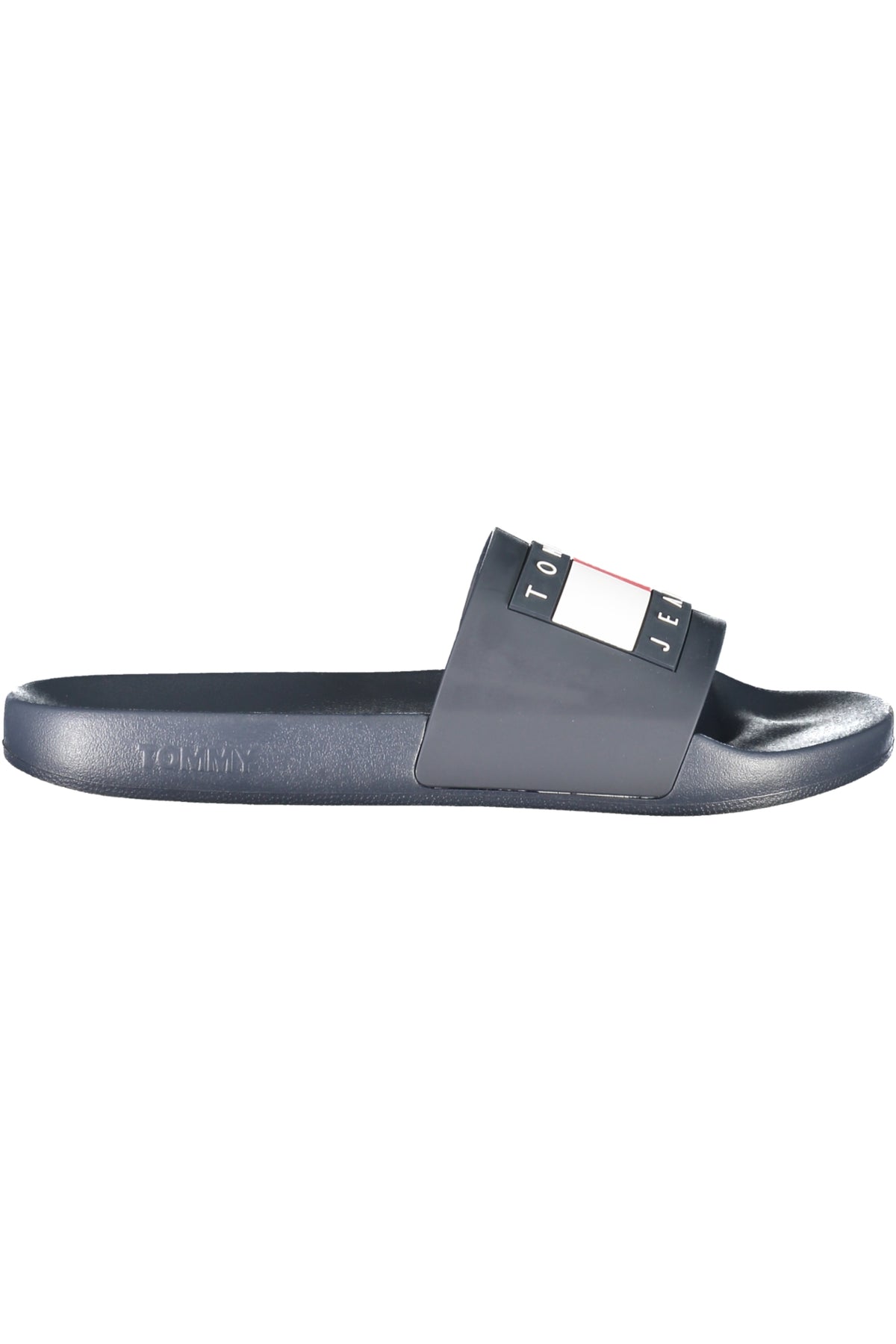 Tommy Hilfiger férfi papucs kék