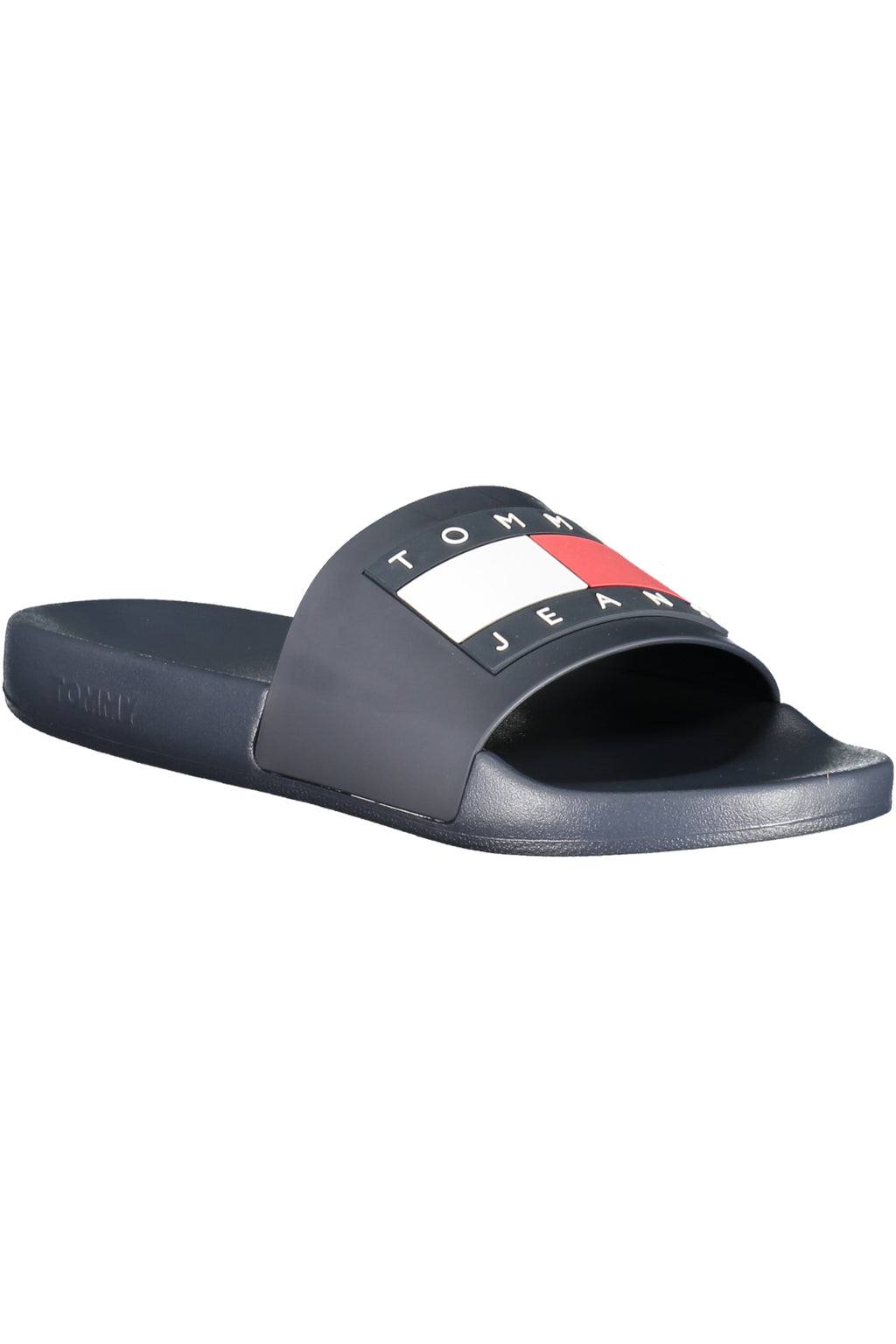 Tommy Hilfiger férfi papucs kék