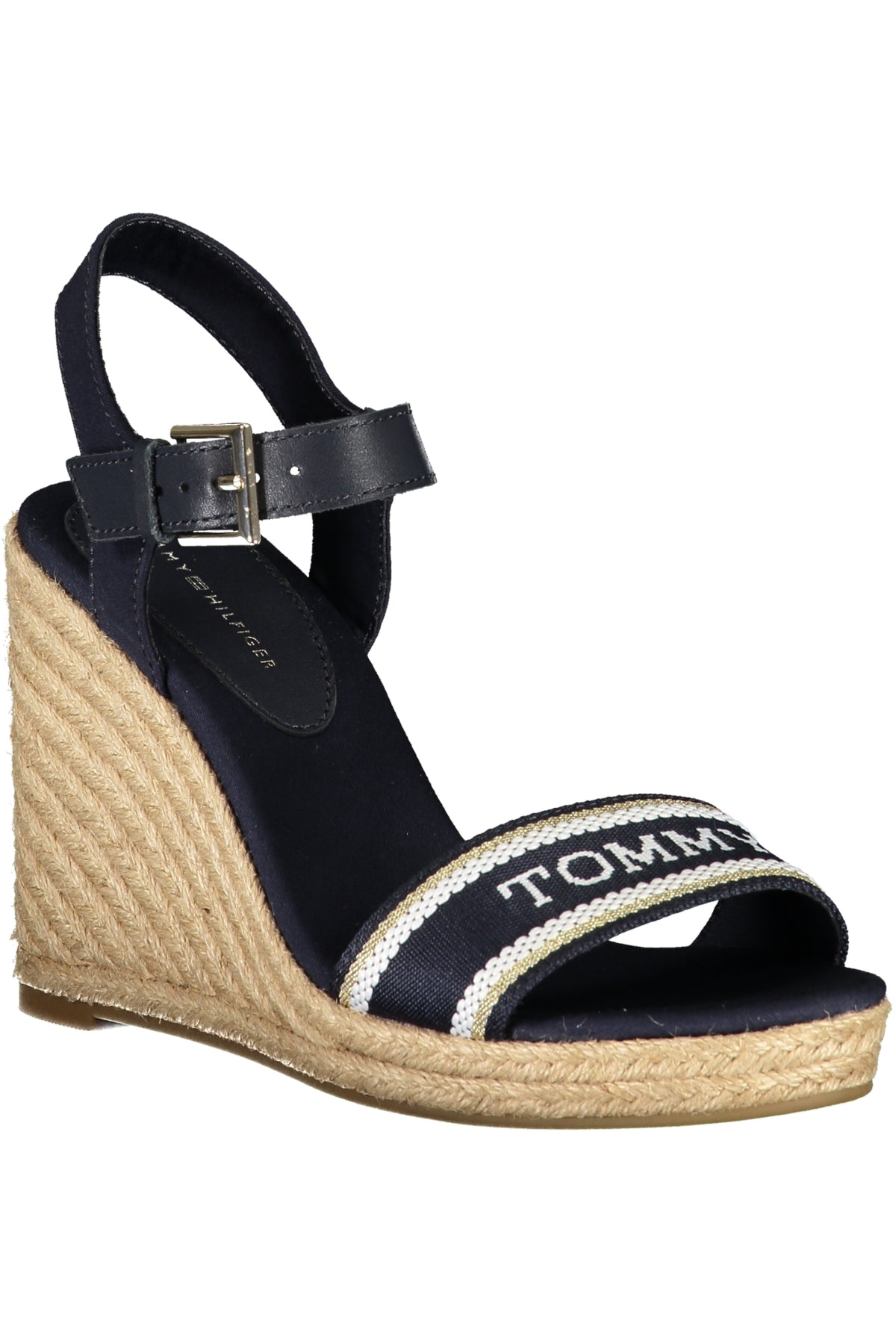 Tommy Hilfiger női szandál, kék