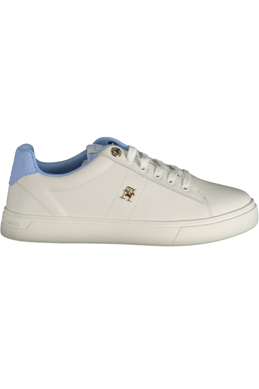 Tommy Hilfiger női sneaker, világoskék