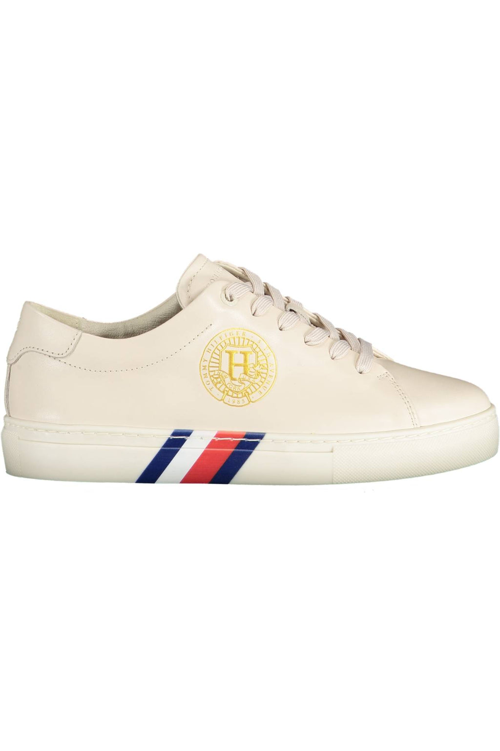 Tommy Hilfiger női sneaker, bézs