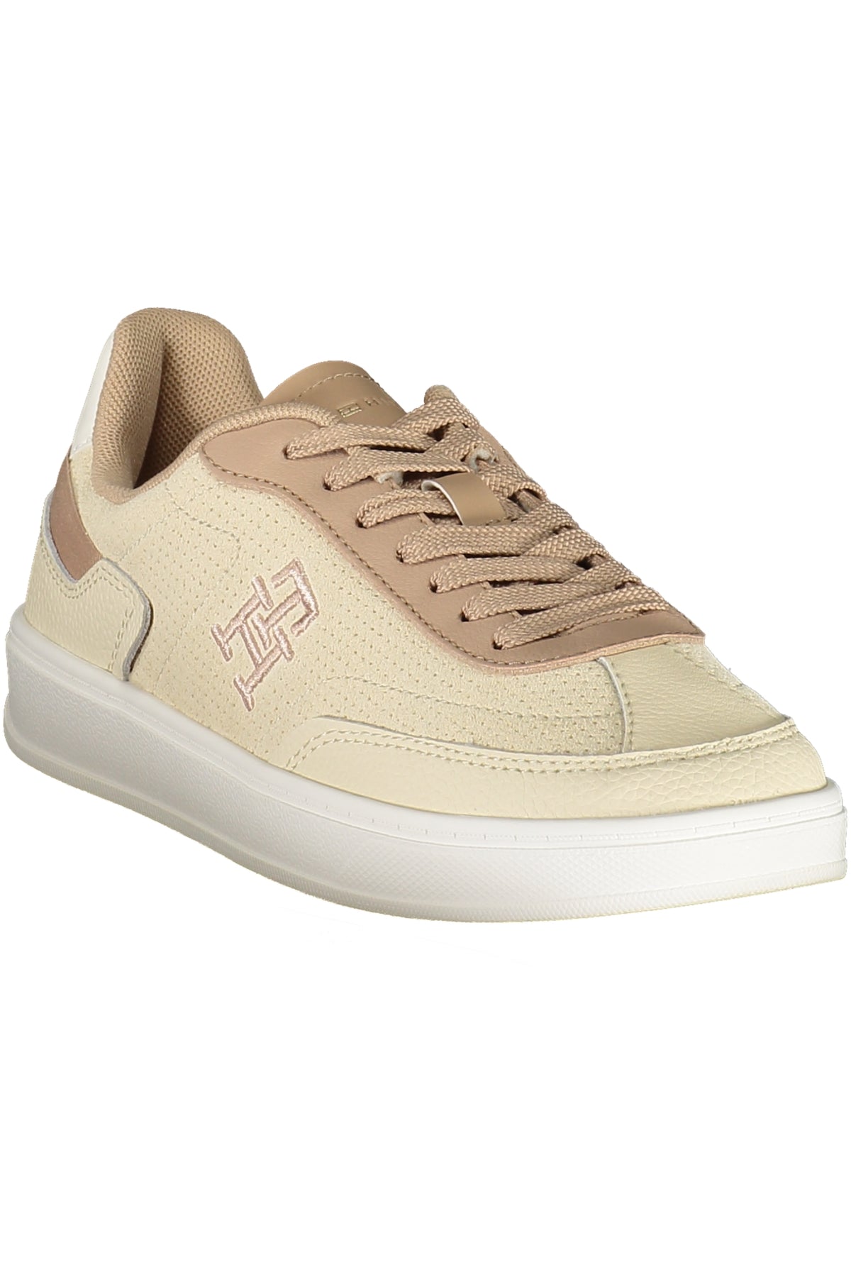 Tommy Hilfiger női sportcipők bézs