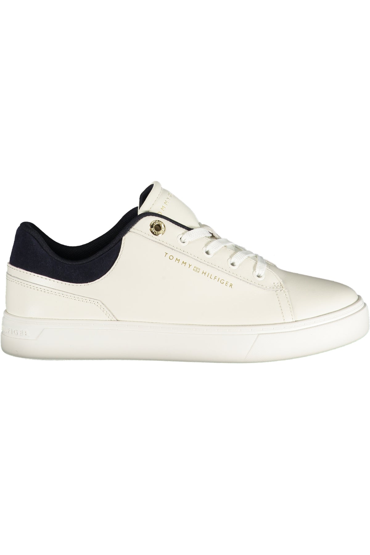 Tommy Hilfiger női fehér sportcipők