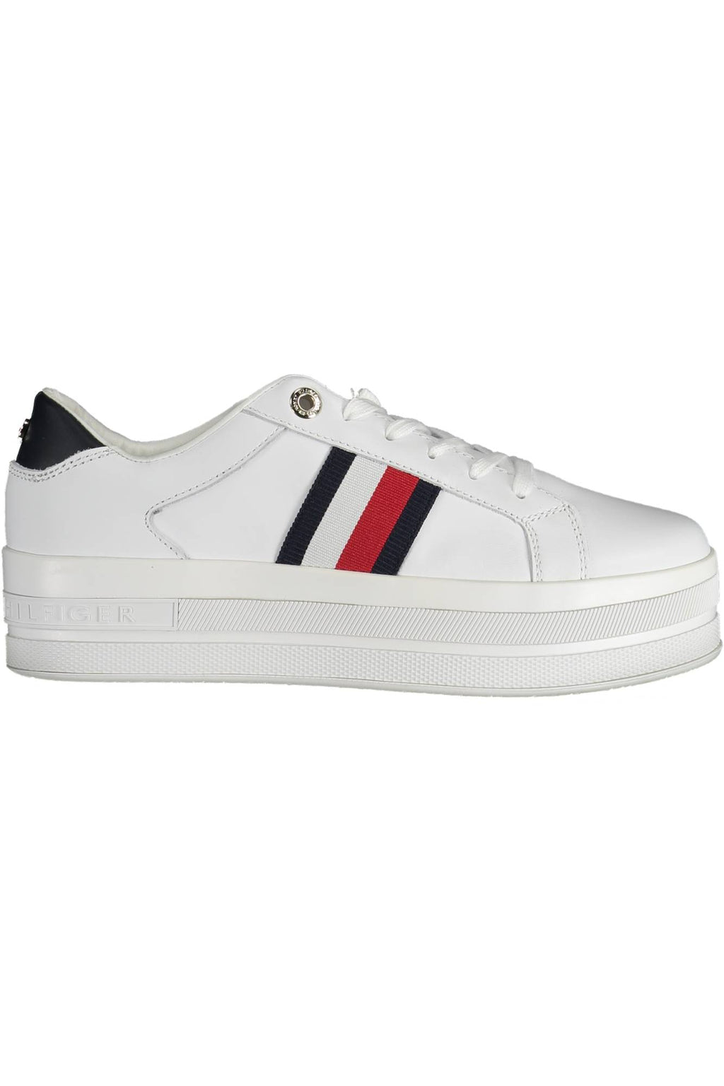 Tommy Hilfiger női fehér sportcipő