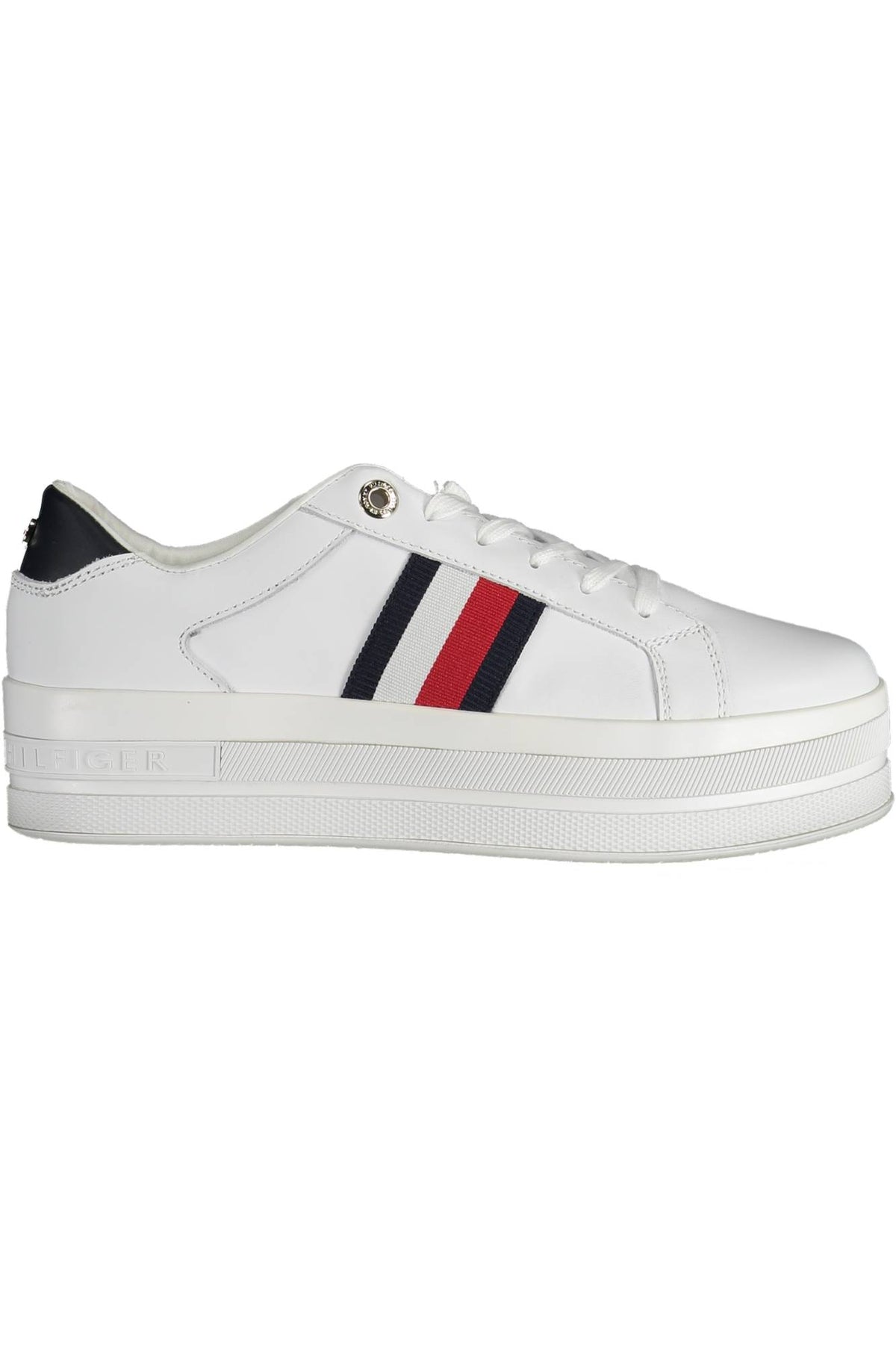 Tommy Hilfiger női fehér sportcipő