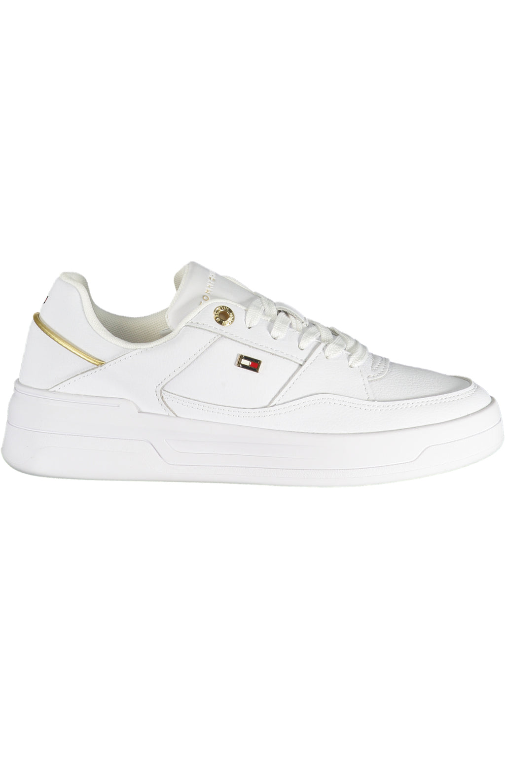 Tommy Hilfiger női fehér sportcipők