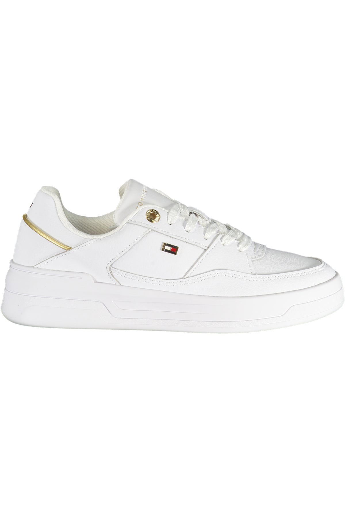 Tommy Hilfiger női fehér sportcipők