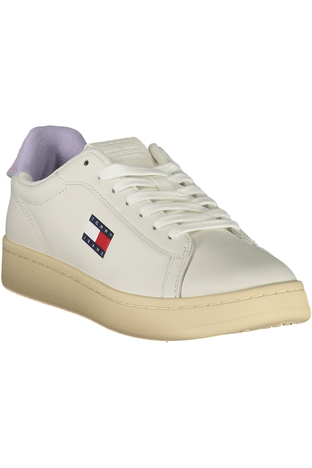 Tommy Hilfiger női fehér sportcipők
