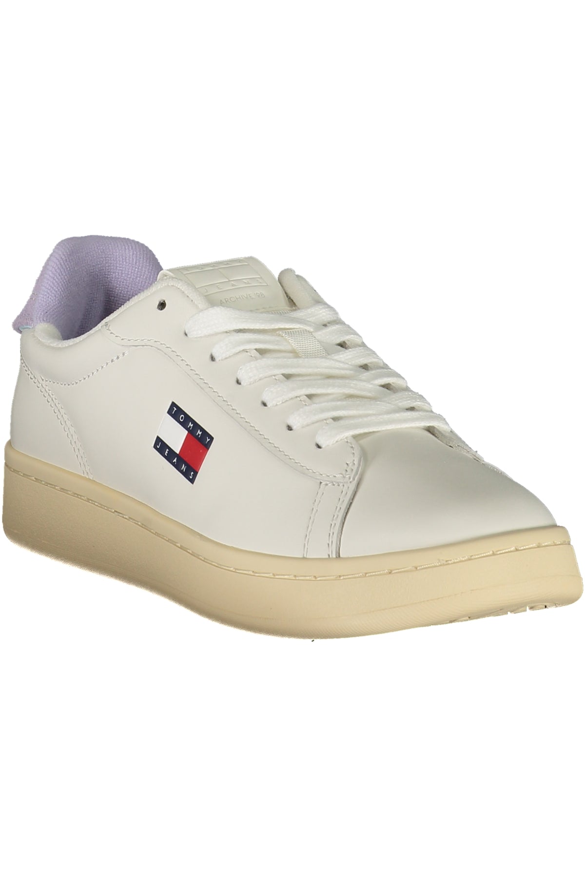 Tommy Hilfiger női fehér sportcipők