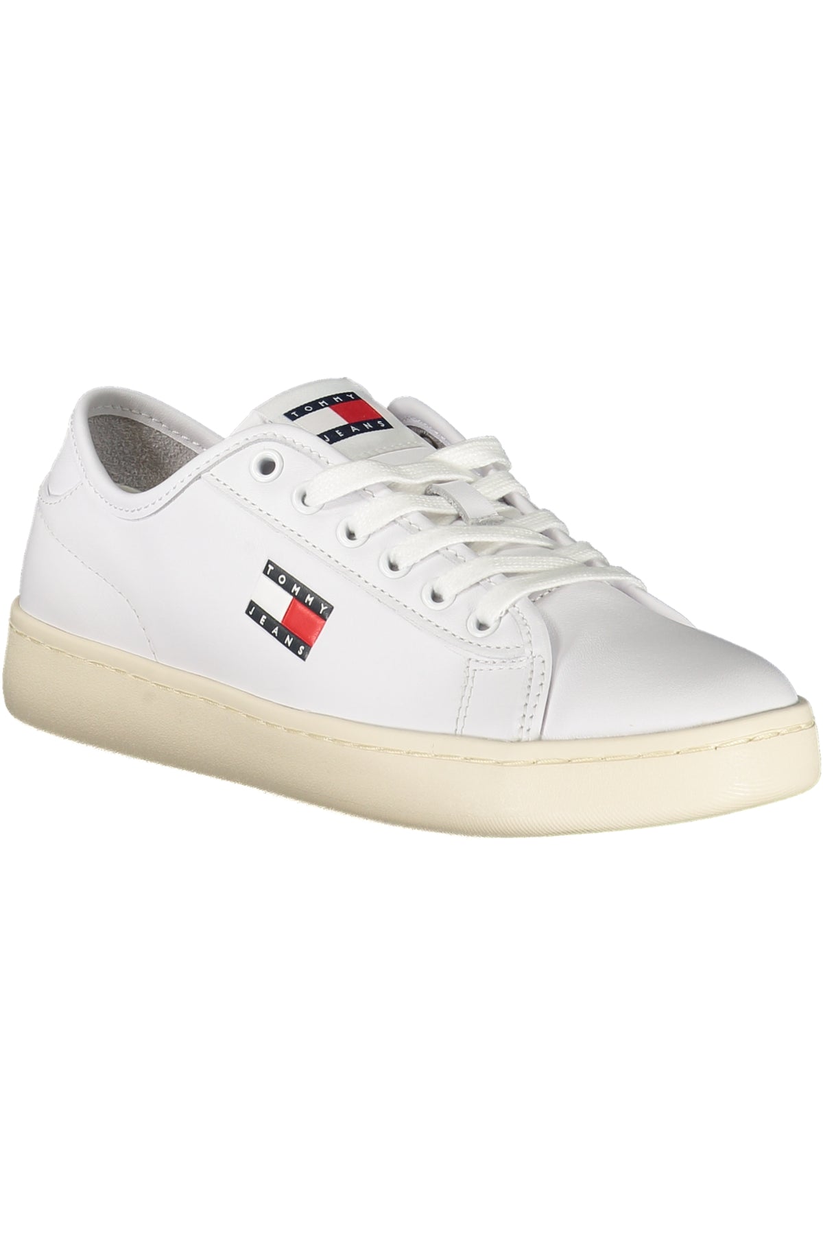 Tommy Hilfiger női fehér sportcipők