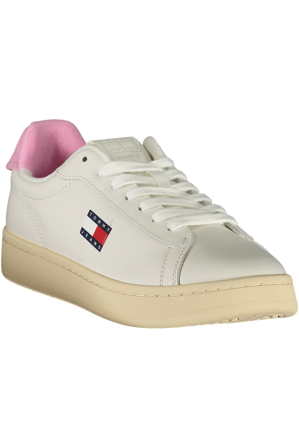 Tommy Hilfiger női fehér sportcipők
