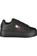Tommy Hilfiger női sportcipő fekete