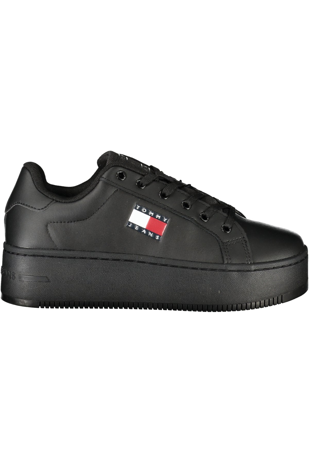 Tommy Hilfiger női sportcipő fekete