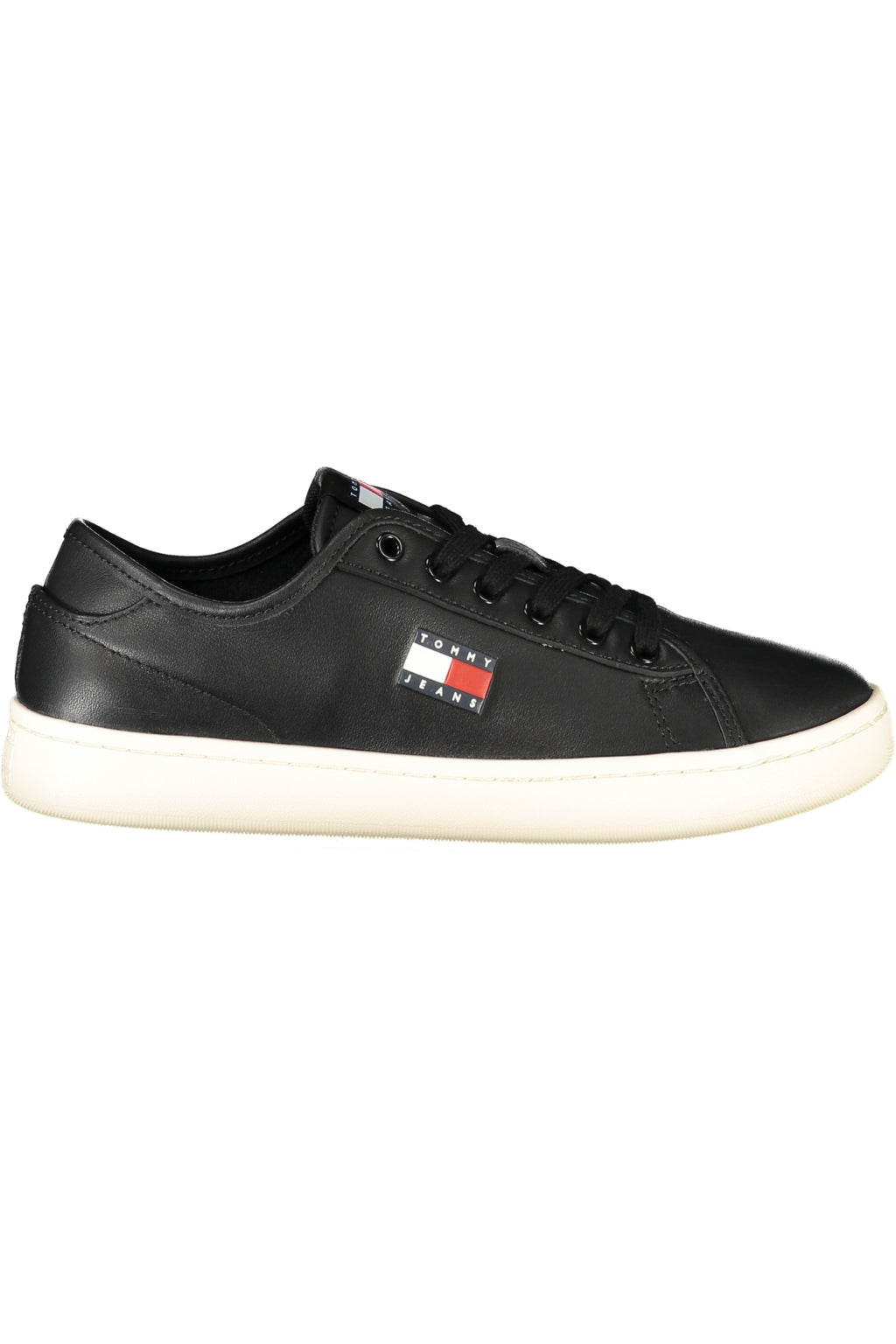 Tommy Hilfiger női fekete sportcipők